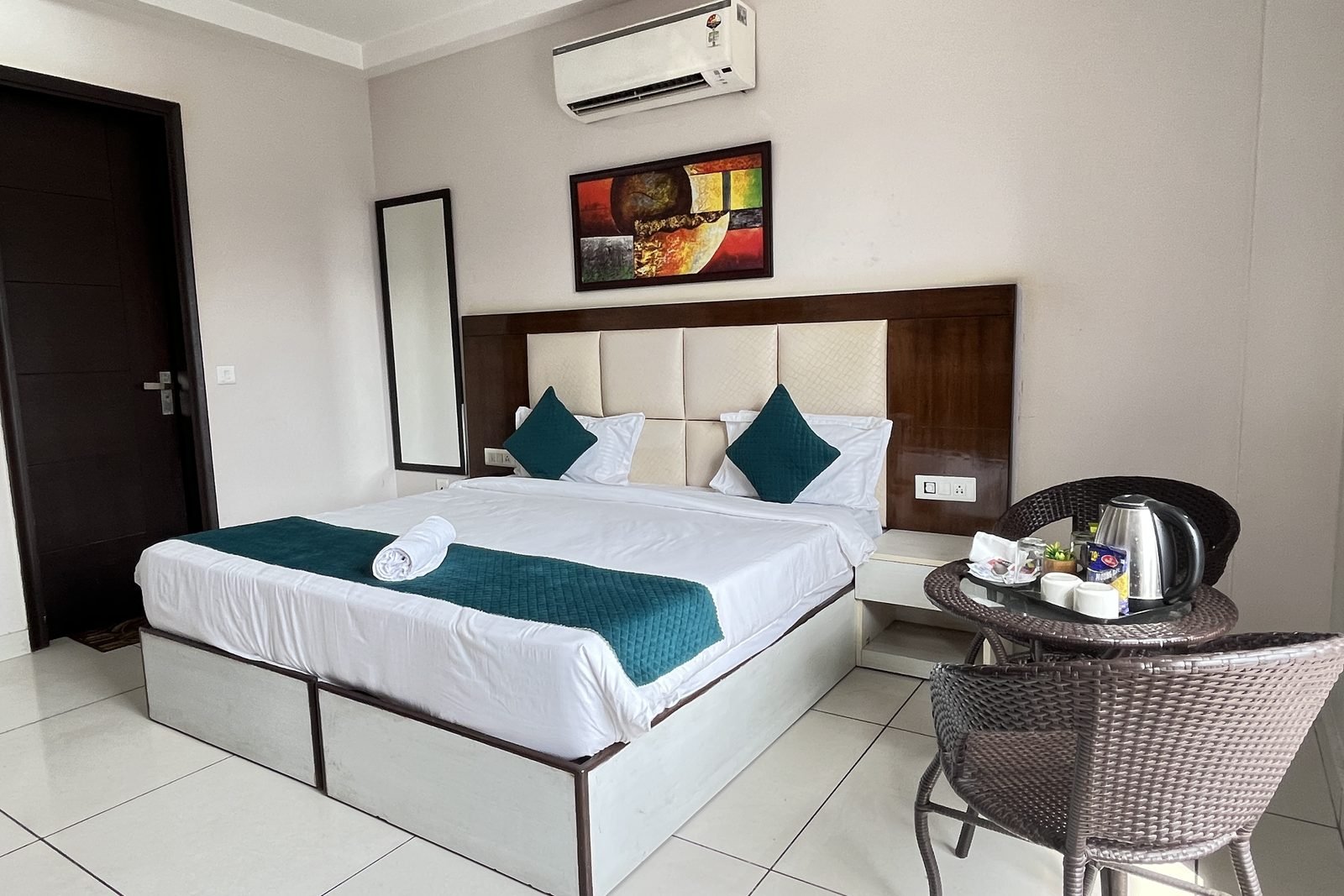 Classic Room at The Milford Noida
