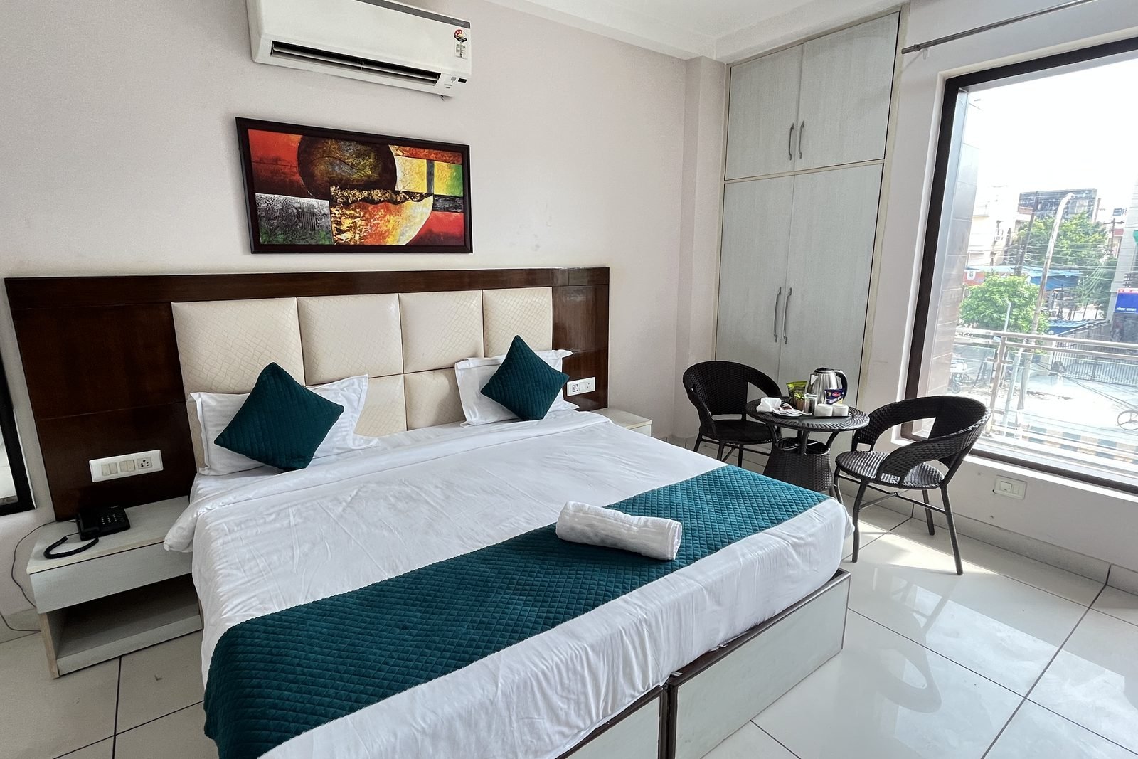 Classic room at The Milford Noida