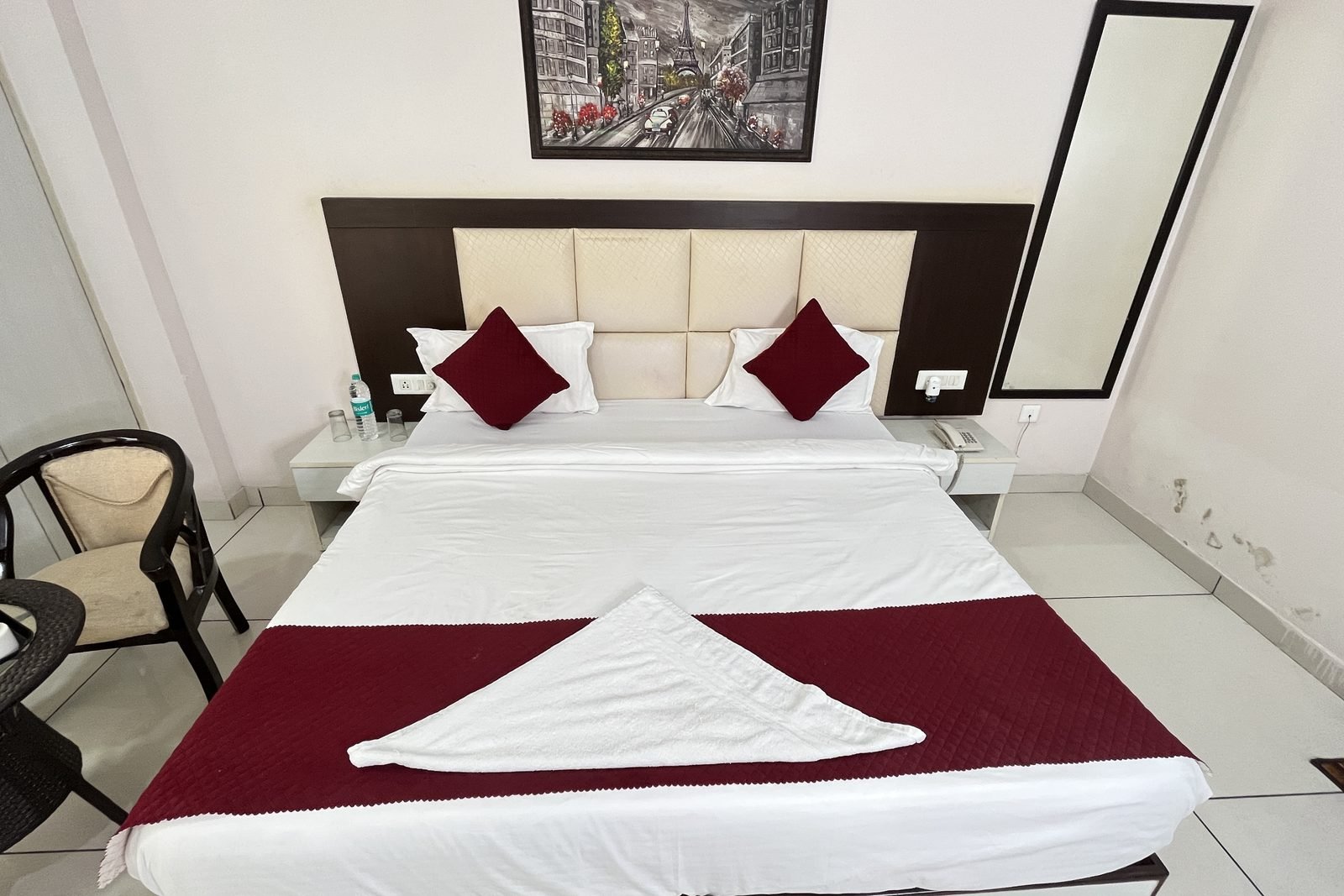 Deluxe Room at The Milford Noida